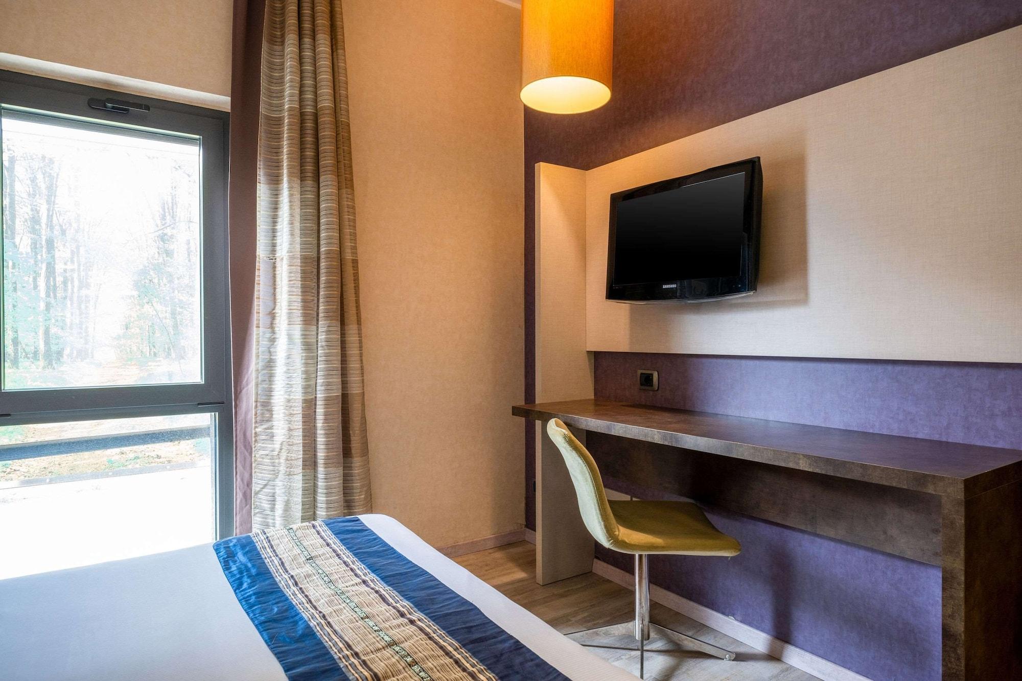 Hotel Rome Airport Fiumicino