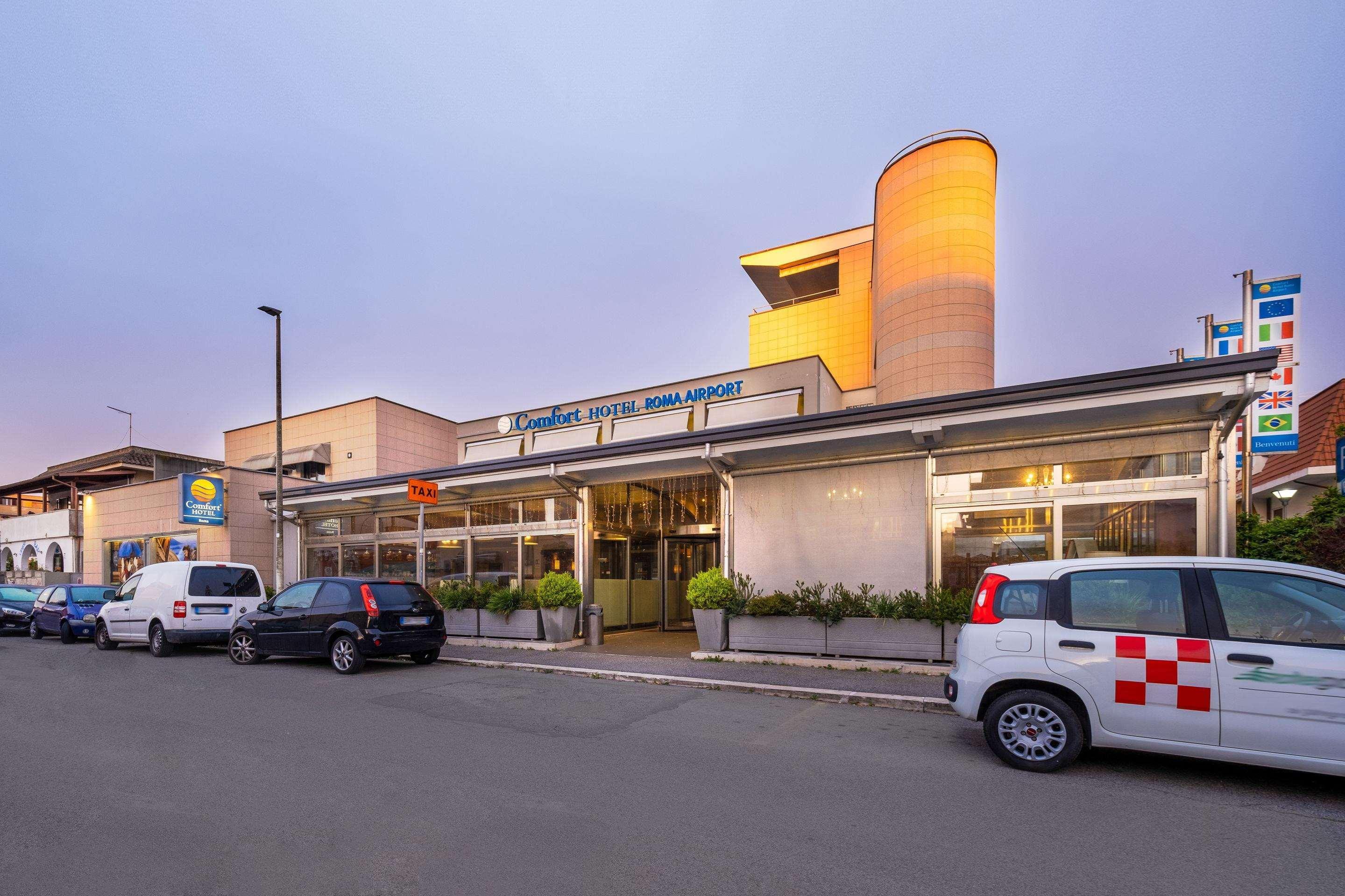 Rome Airport 4*