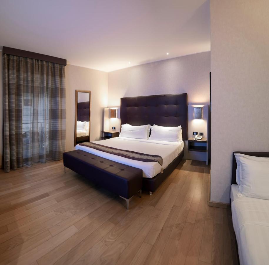 Hotel Rome Airport Fiumicino