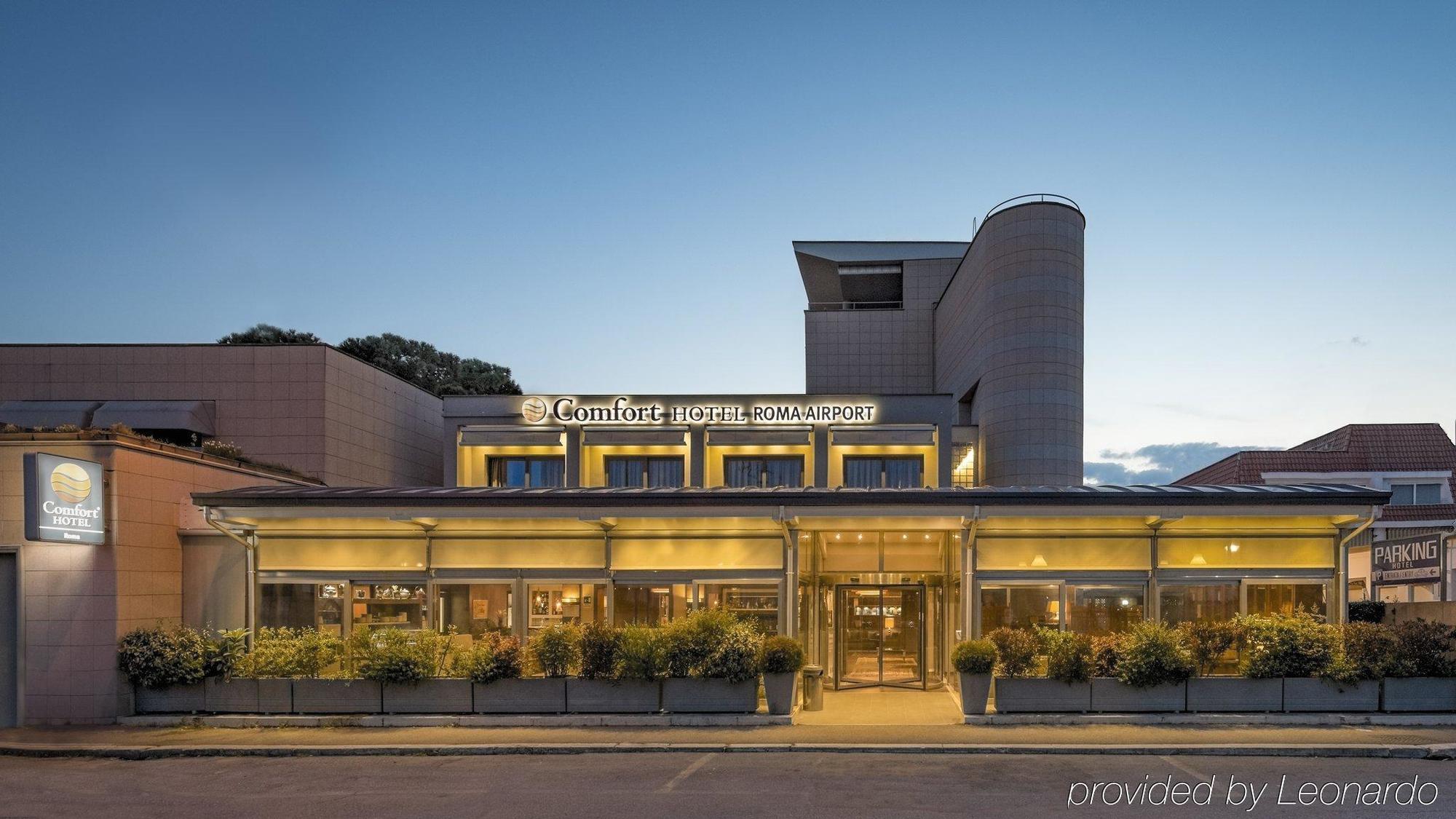 Rome Airport 4* Fiumicino