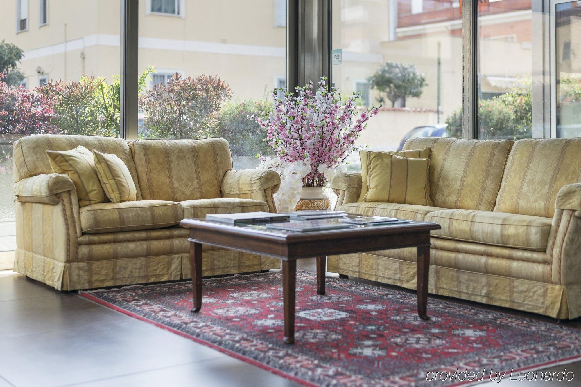 Rome Airport Hotel Fiumicino