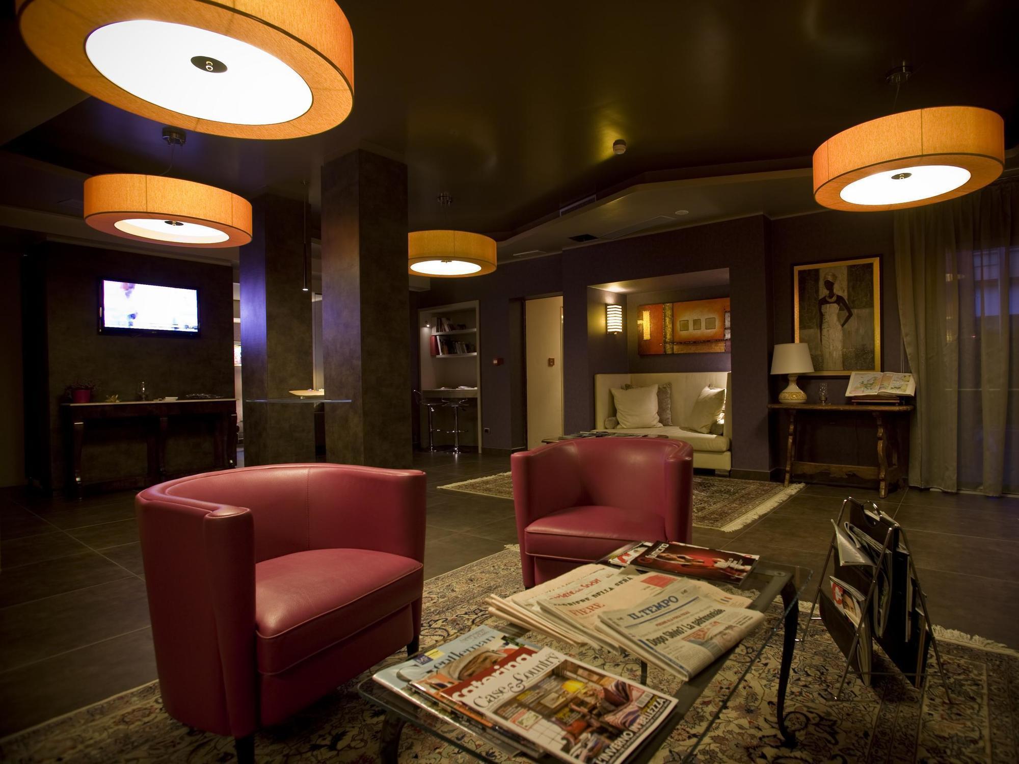Rome Airport Hotel 4*
