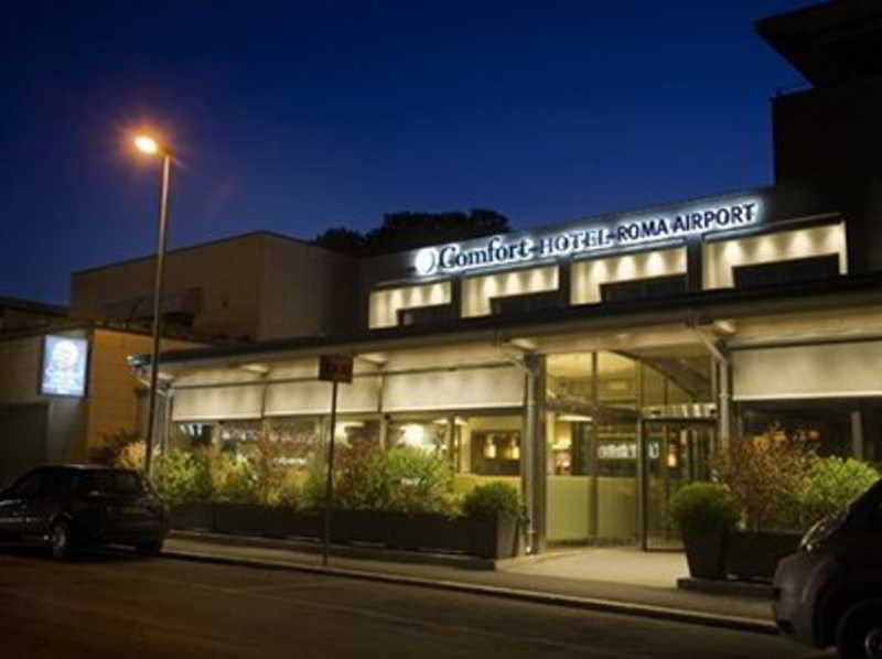 Rome Airport 4* Fiumicino