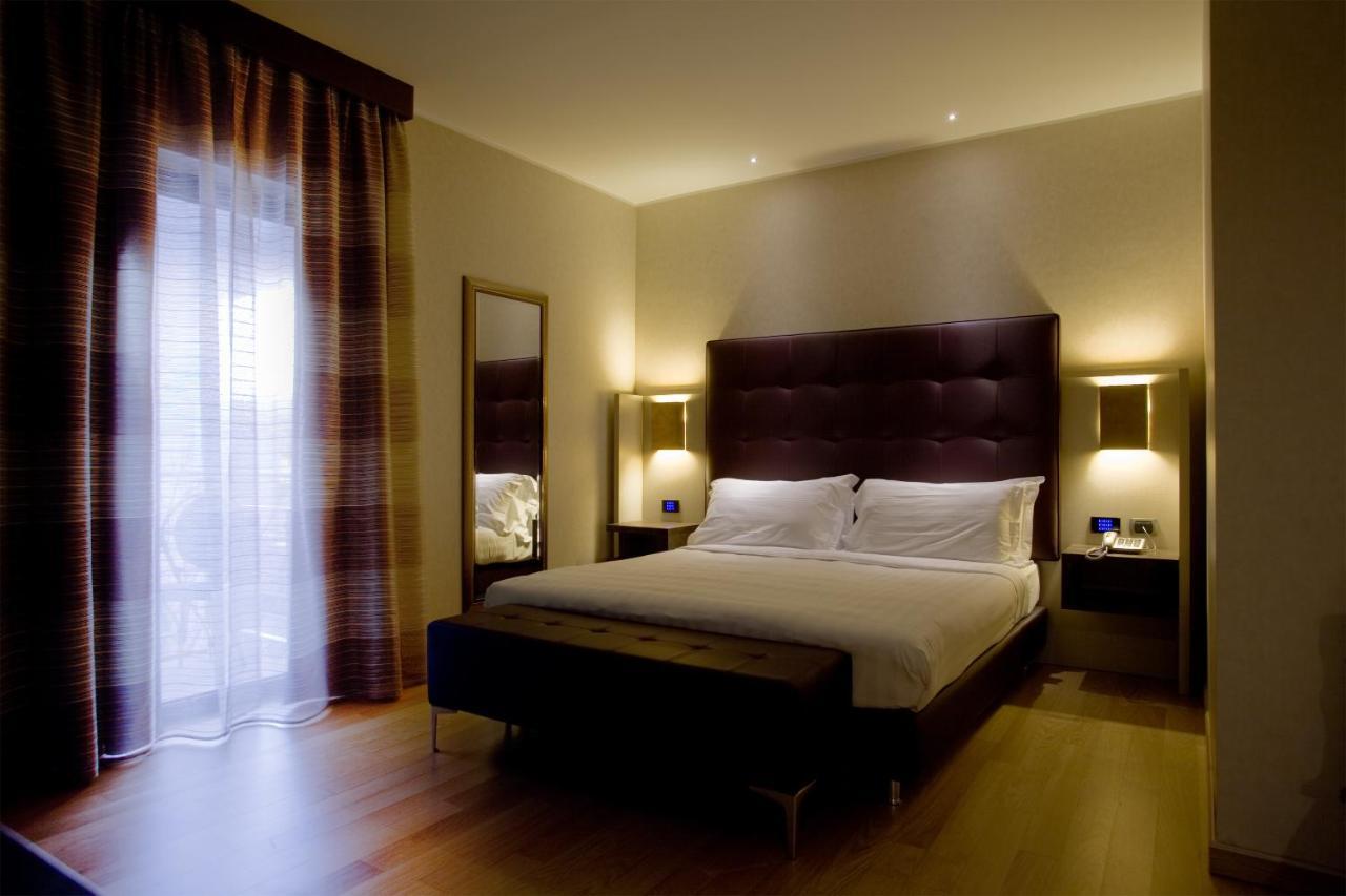 Rome Airport Hotel