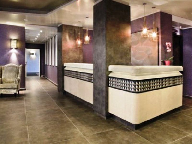 Rome Airport Hotel 4*
