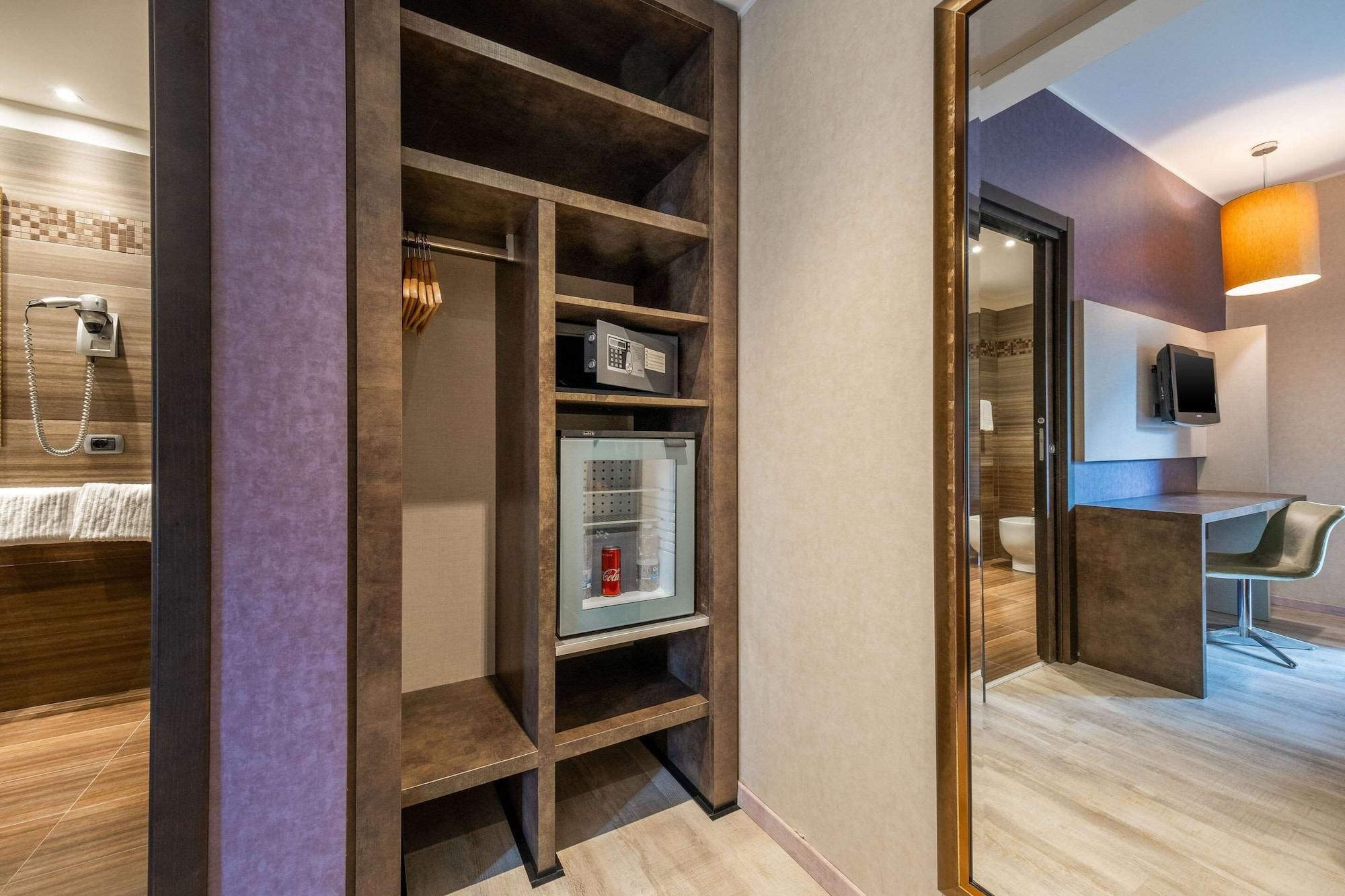Rome Airport Hotel