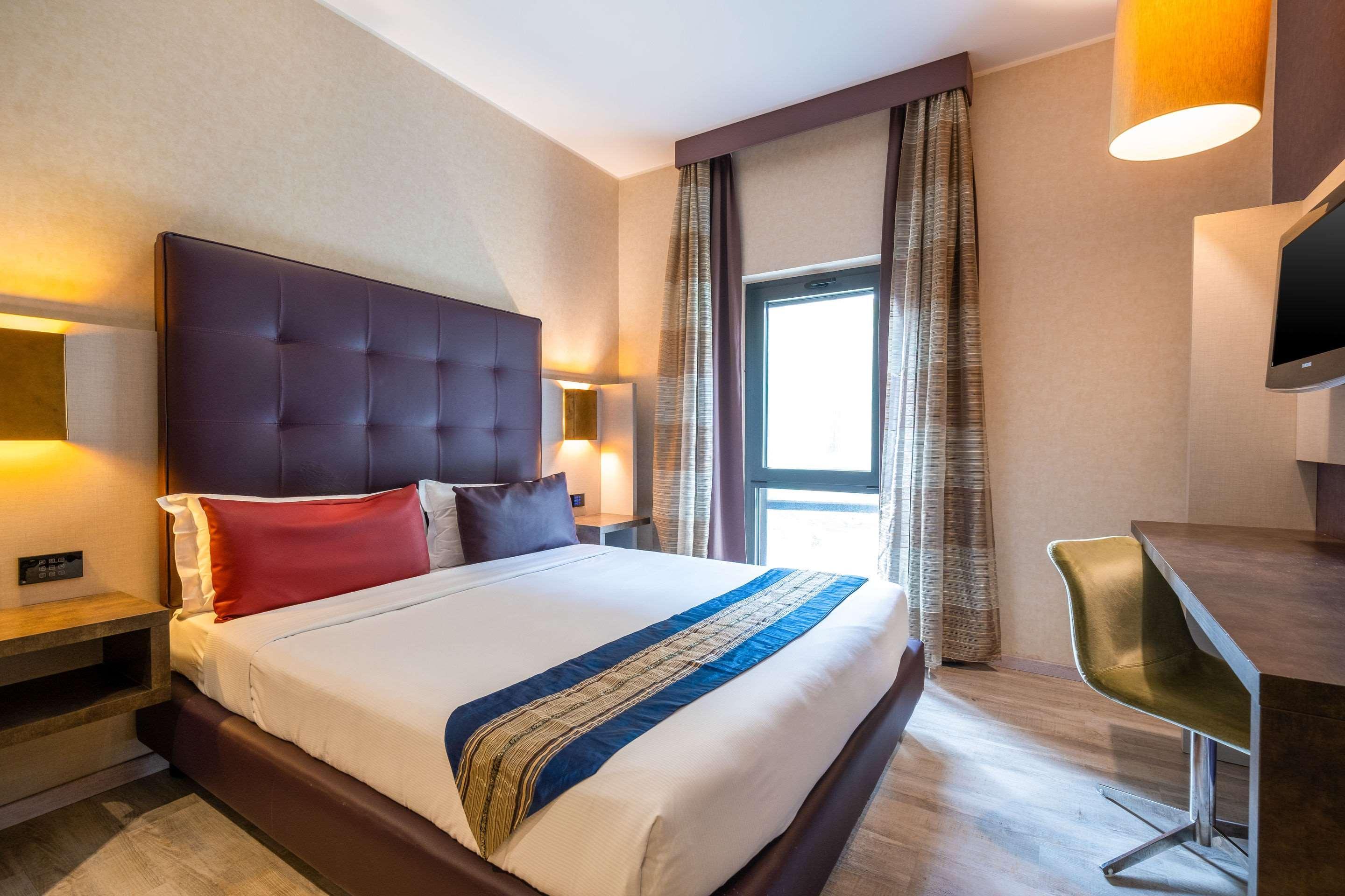 Hotel Rome Airport Fiumicino