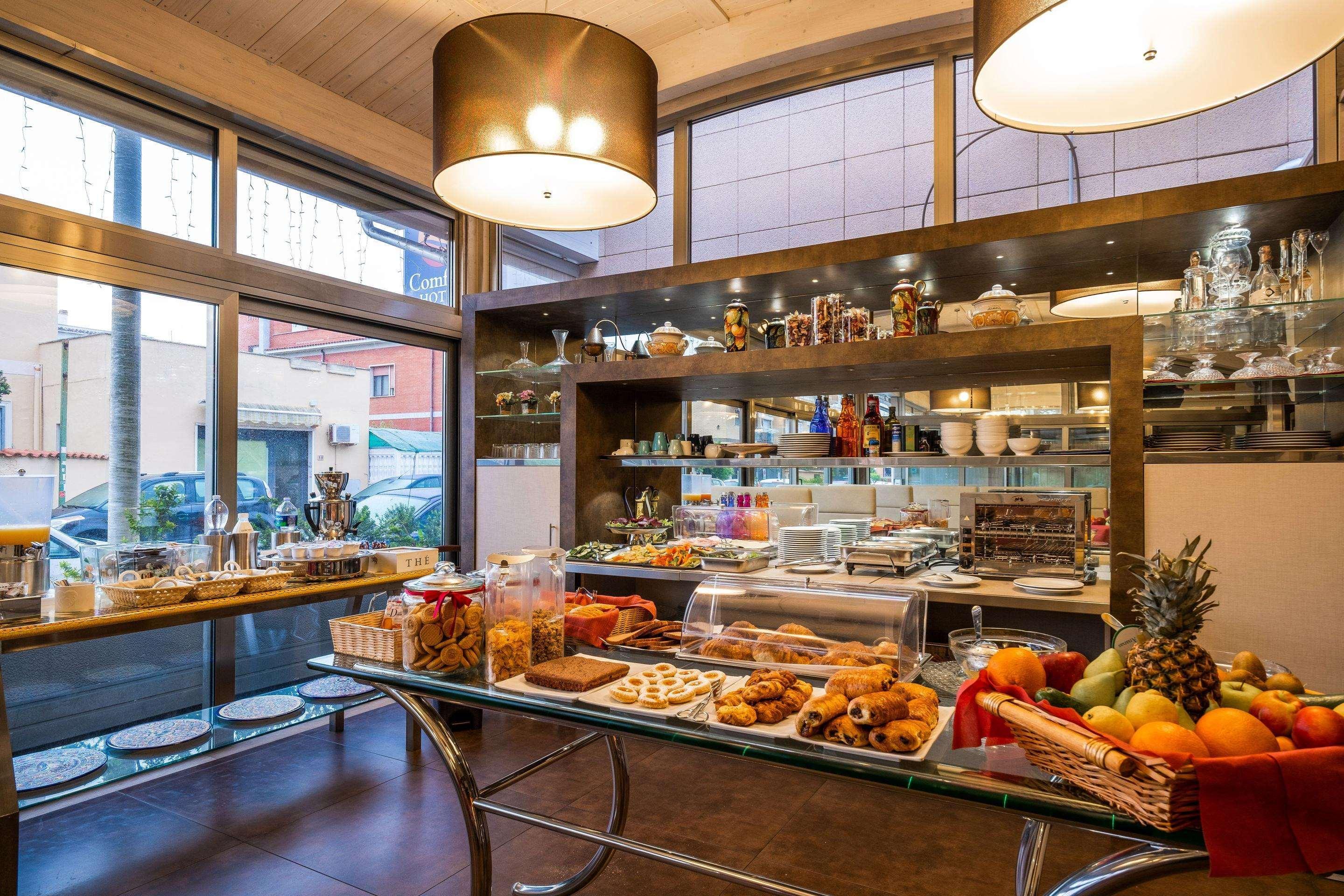 Rome Airport Hotel Fiumicino