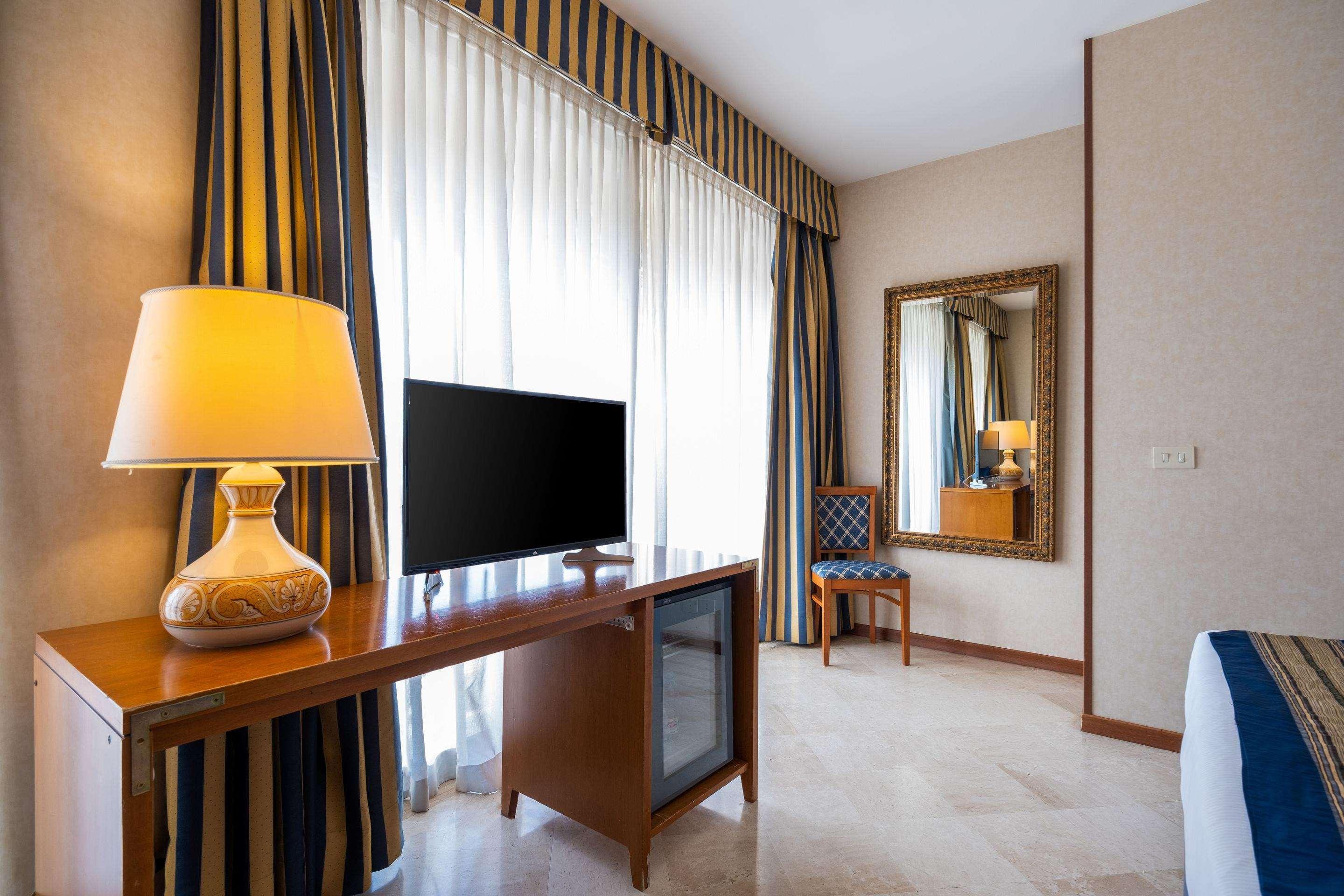 Rome Airport Hotel
