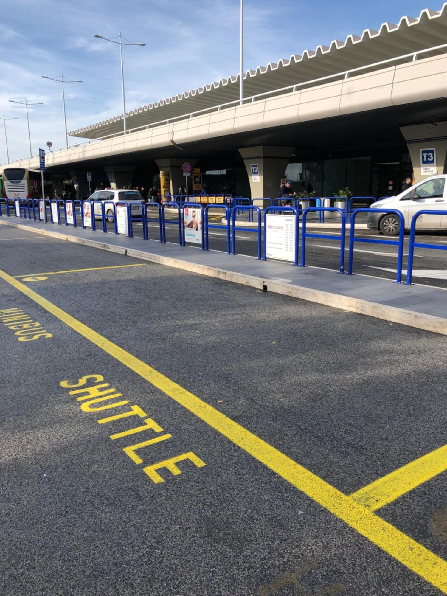 Hotel Rome Airport Fiumicino