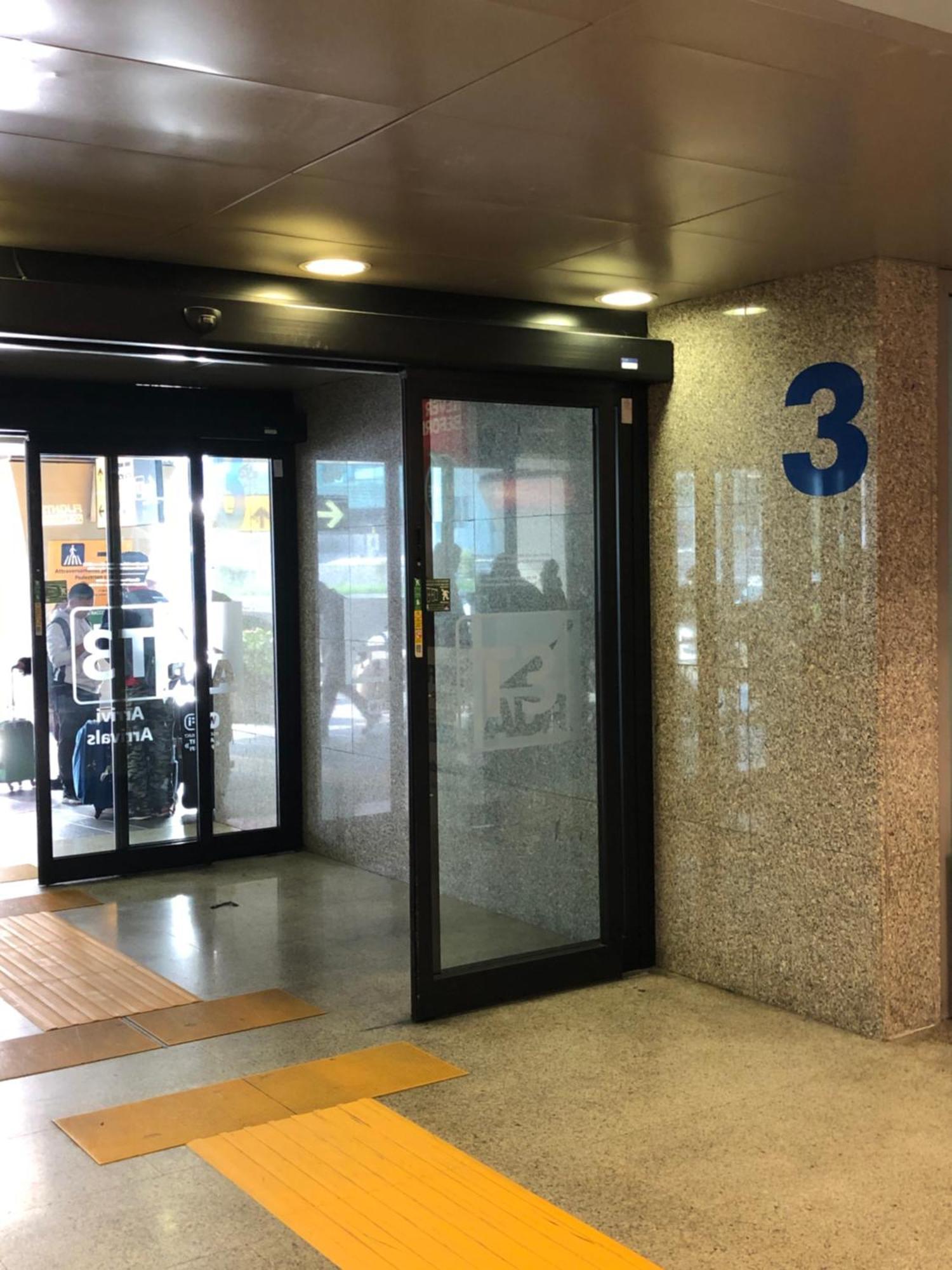 Hotel Rome Airport Fiumicino