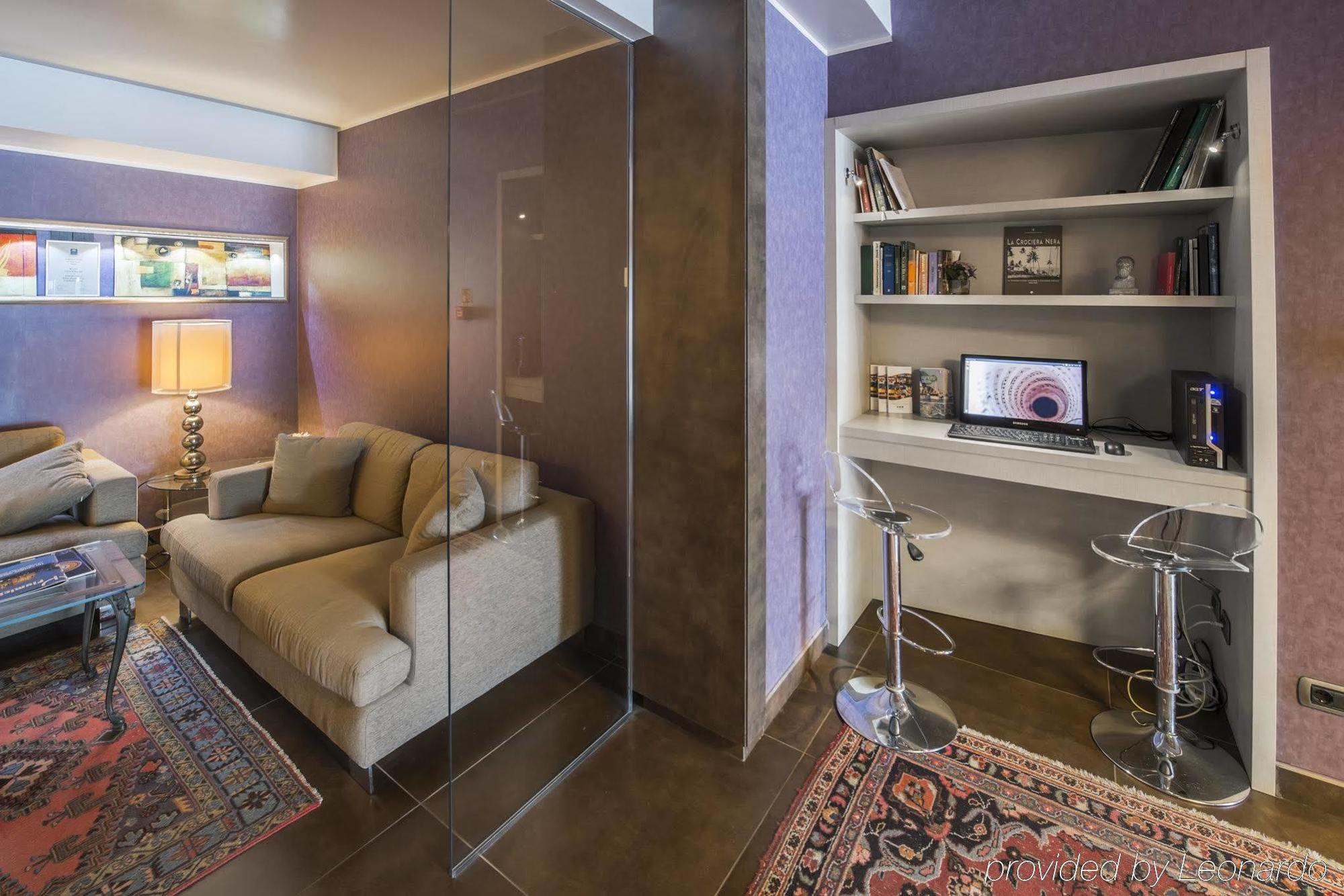 Rome Airport Hotel