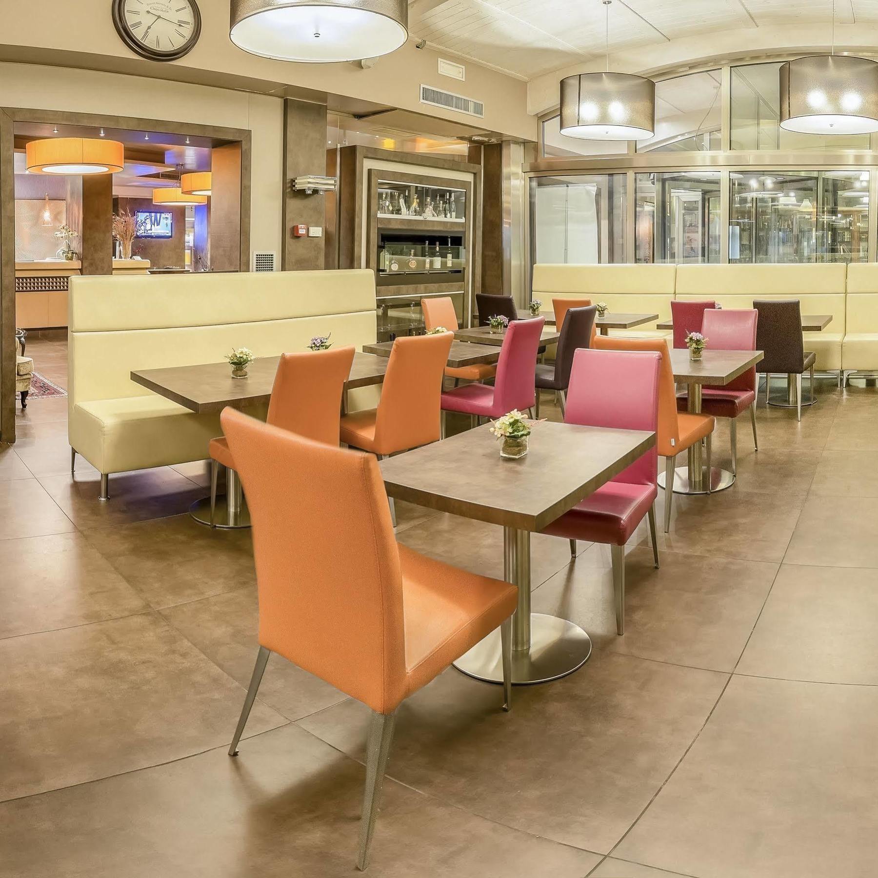 Hotel Rome Airport
