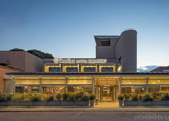 Rome Airport Hotel Fiumicino