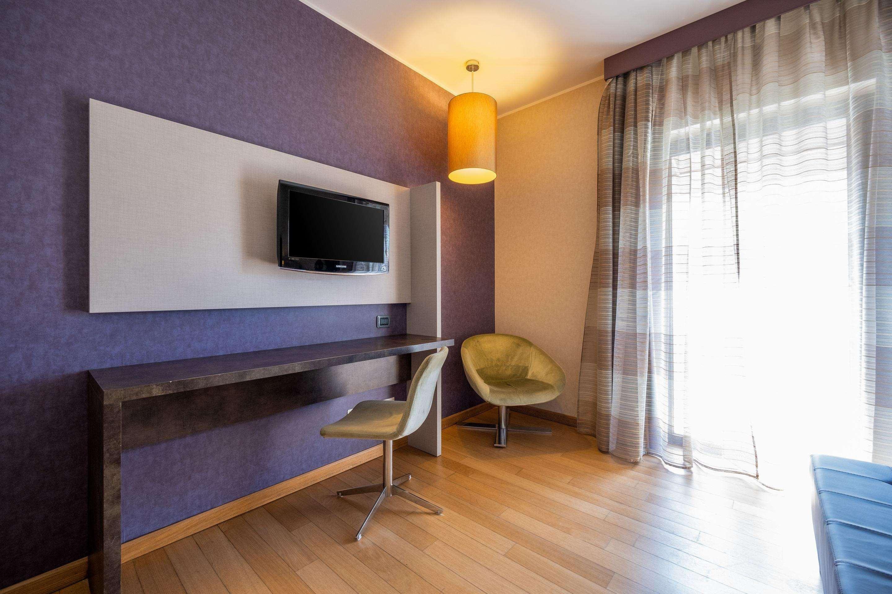 Rome Airport Hotel 4*