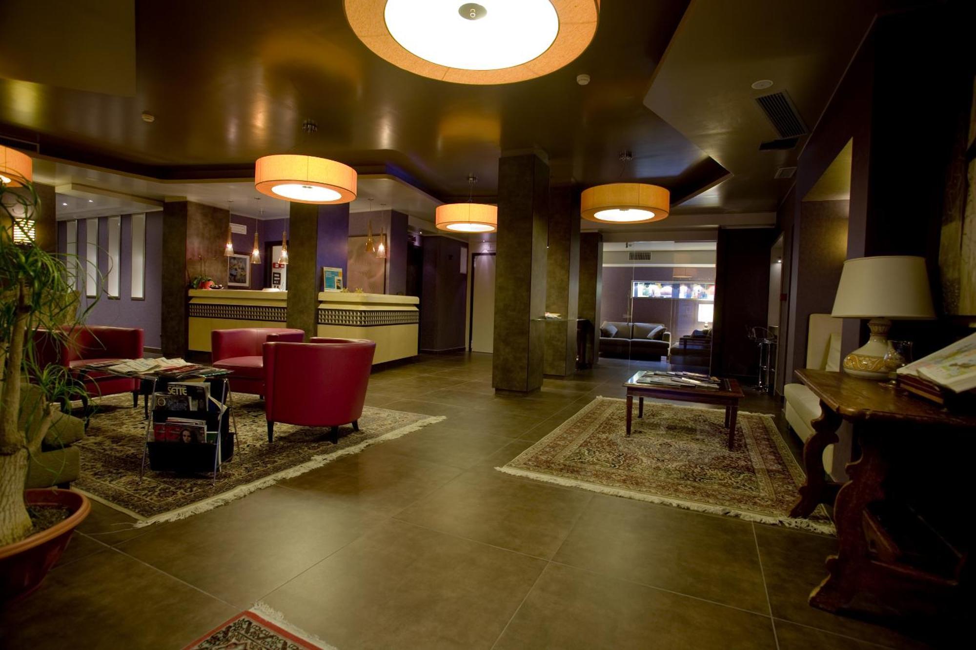 Hotel Rome Airport