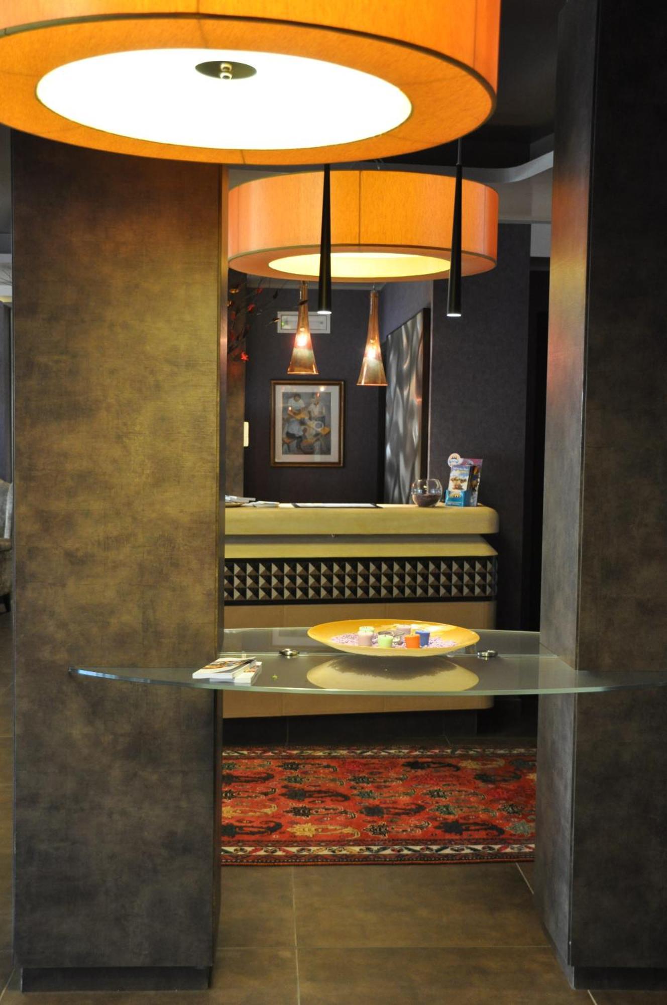 Hotel Rome Airport Fiumicino