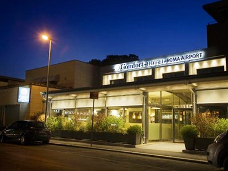 Hotel Rome Airport Fiumicino